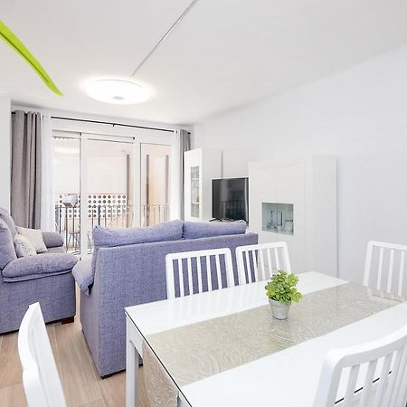 Апартаменты Apartamento Puerto Sol Y Mar Фуэнхирола Экстерьер фото