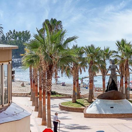 Апартаменты Apartamento Puerto Sol Y Mar Фуэнхирола Экстерьер фото